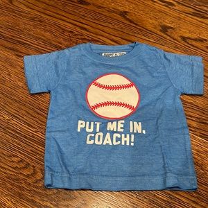 Baseball T- Shirt
